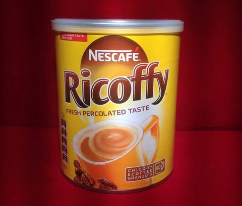 Ricoffy Nescafe Polish South African Food Delivery