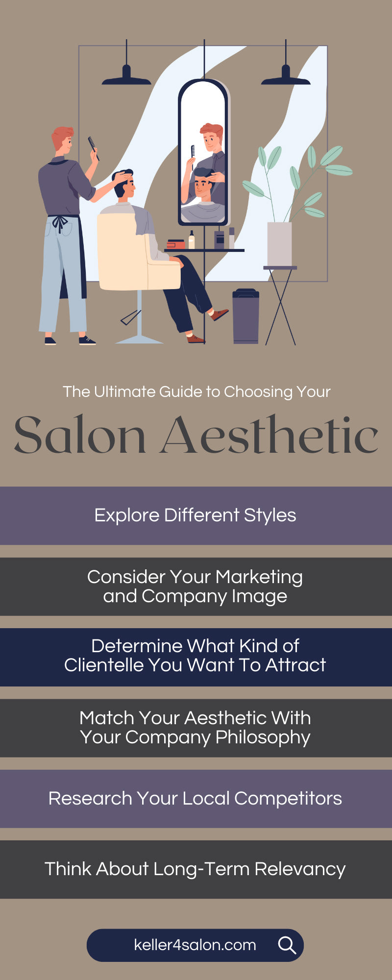 The Ultimate Guide to Choosing Your Salon Aesthetic