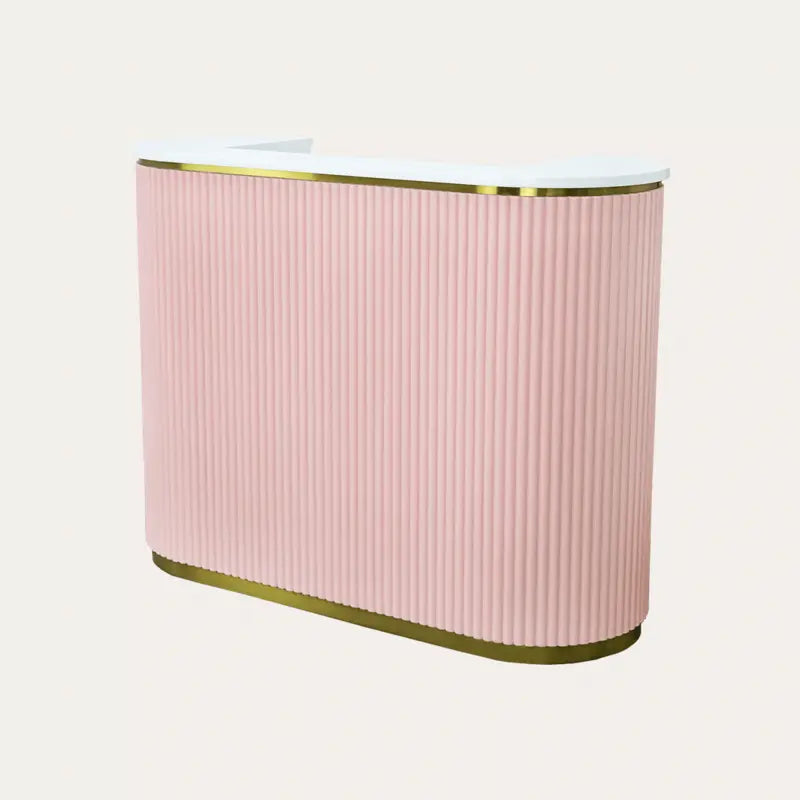 René Tambour Reception Desk