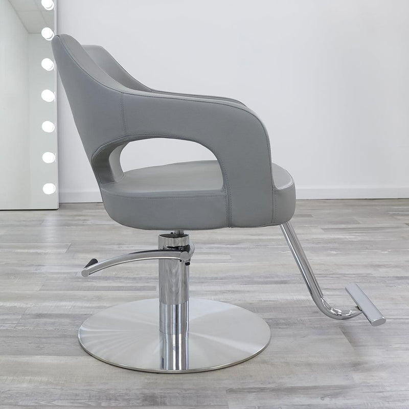 keller glitz salon chair