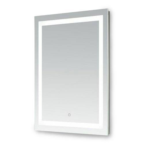 large illuminated makeup mirror