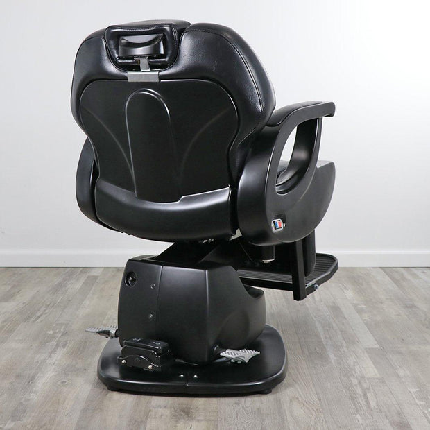 Reynolds Electric Barber Chair - Barber Chairs | Keller