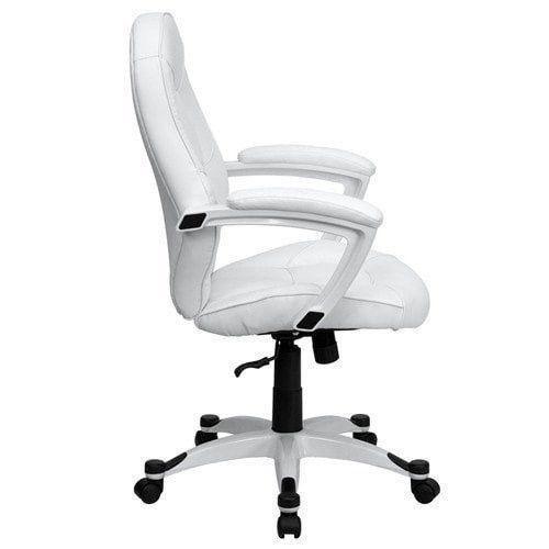 White Manicure Chair Technician Chairs Keller Keller International