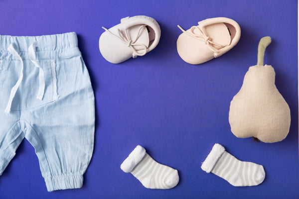 Baby Clothing Basics