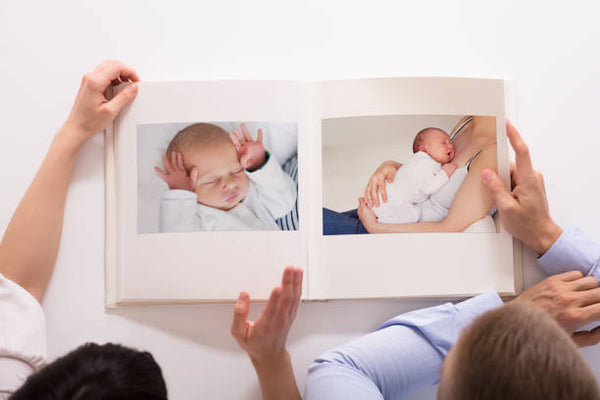 Baby Memory Book