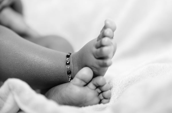 Dainty Baby Anklet