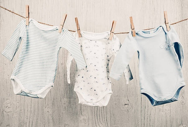 How To Dry Baby Clothes Without Shrinking?