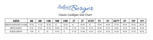 Baby Clothes Size Chart: A Step-by-Step Guide – Carriage Boutique