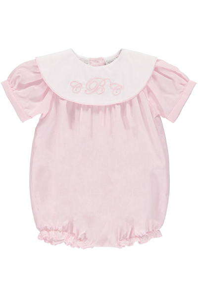 Monogrammed Baby Clothes