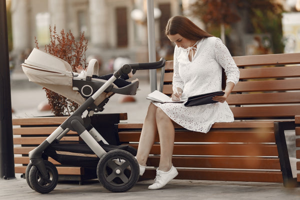 Multi-Function Stroller