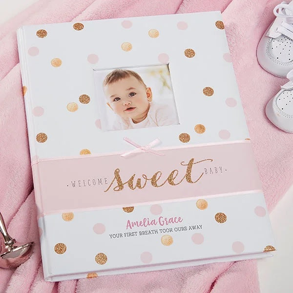 Personalized Baby Books