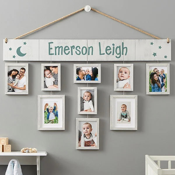 Personalized Love Wall Art