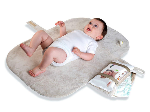 Portable Baby Changing Pad