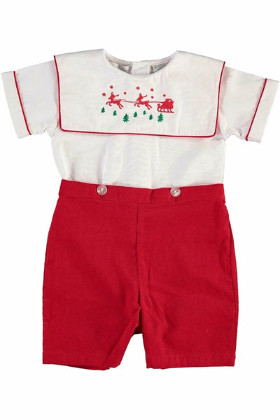 Reindeer Bobby Suit