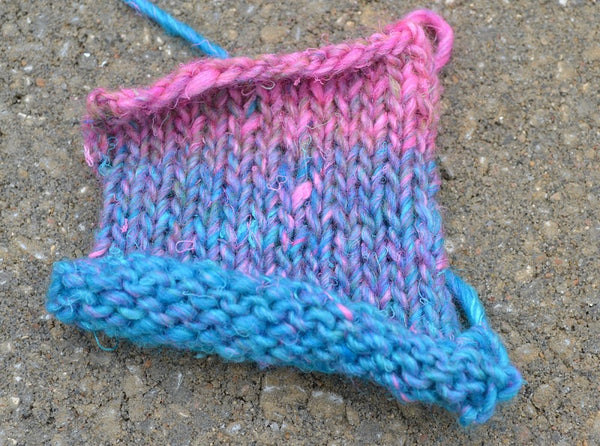 Stockinette Stitch