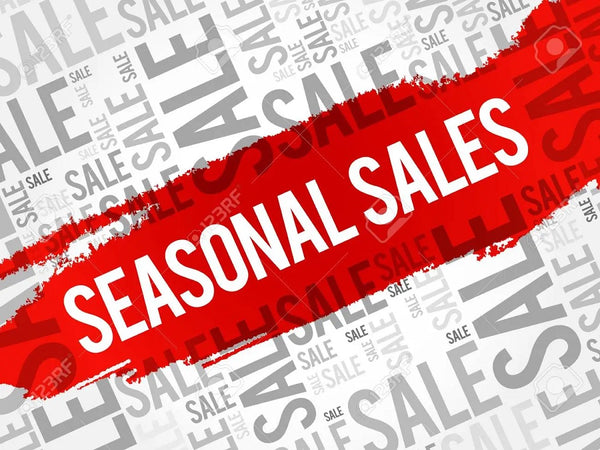 Do: Take Advantage of Seasonal Sales