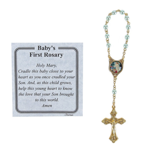 Baby's First Rosary