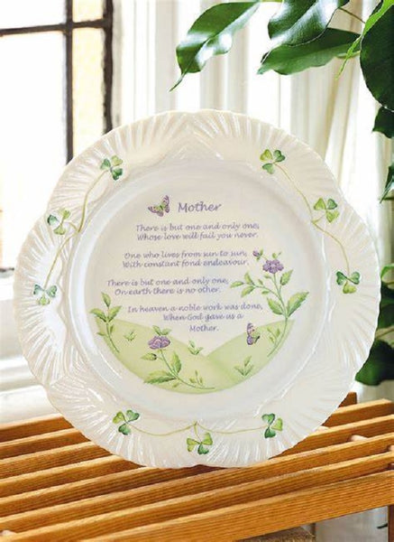 Blessing Plate