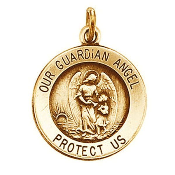 Guardian Angel Medal