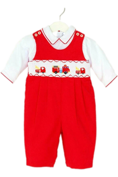 Shop Baby Boy Christmas Outfits (3M-4Y) – Carriage Boutique