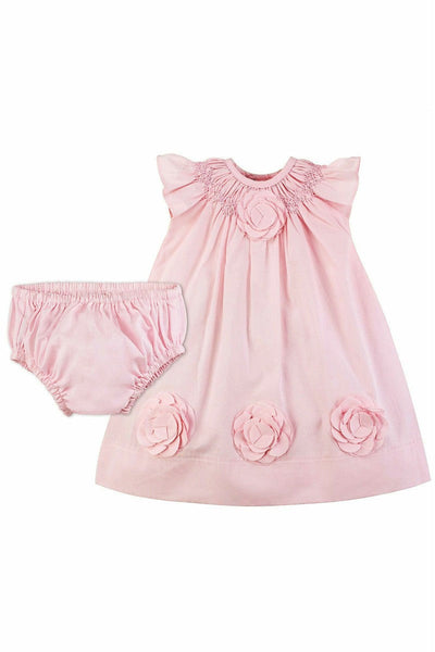 Classic Baby Girl Clothes & Accessories – Carriage Boutique