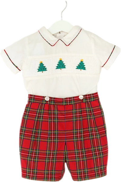 Shop Baby Boy Christmas Outfits (3M-4Y) – Carriage Boutique