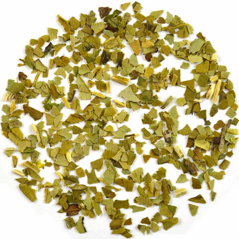 Yerba mate herbal tea