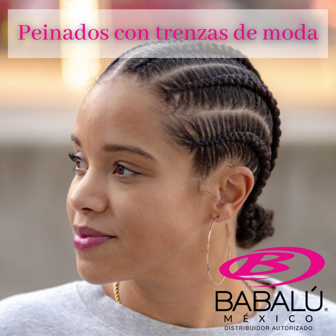 Trenzas De Moda | Peinados Femeninos En Tendencia | Ropa Deportiva – Asana  / Angélica Chew