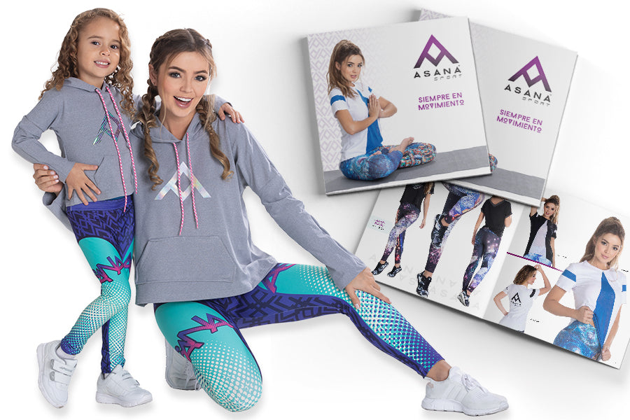 catalogos de ropa deportiva para mujer