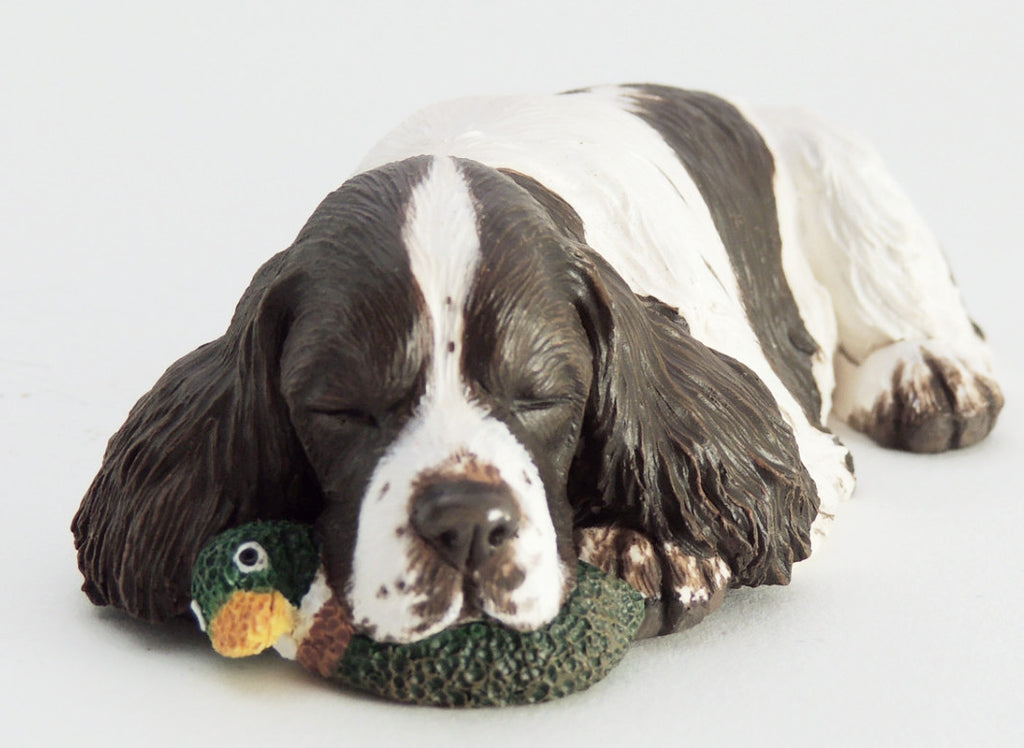 springer spaniel urn