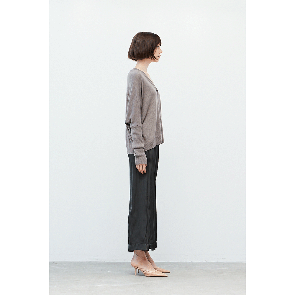 Satin Easy Pant