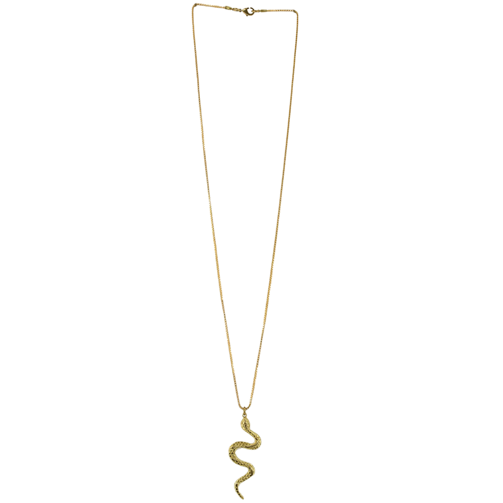 Snake Pendant