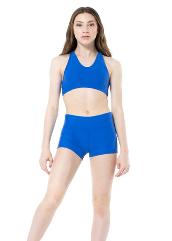 My Fave Shorts – Blue Water Dance Wear