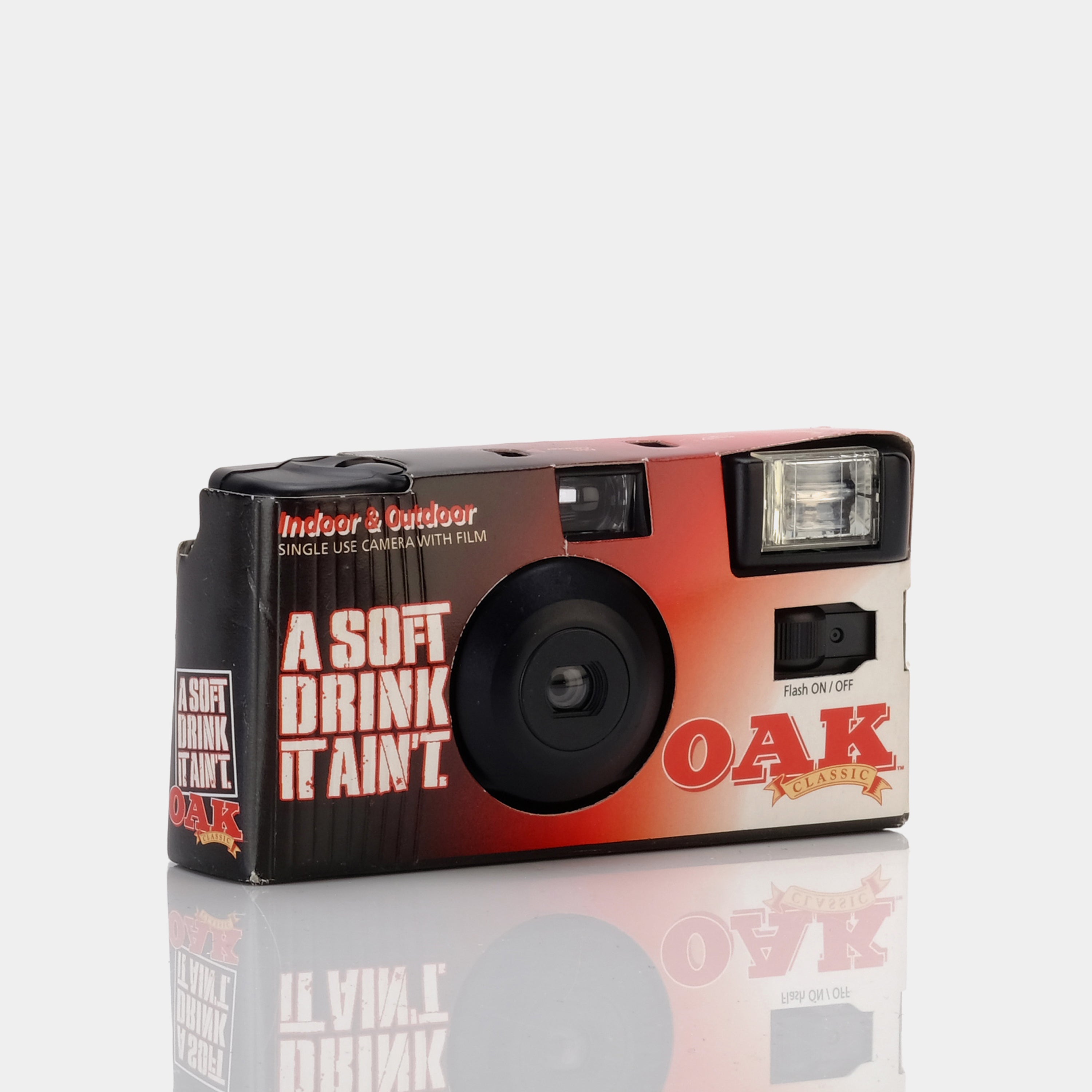 A Telephoto Disposable Camera? The Kodak Funsaver Telefoto 35 - FILM FRIDAY, film, video recording, camera, photograph