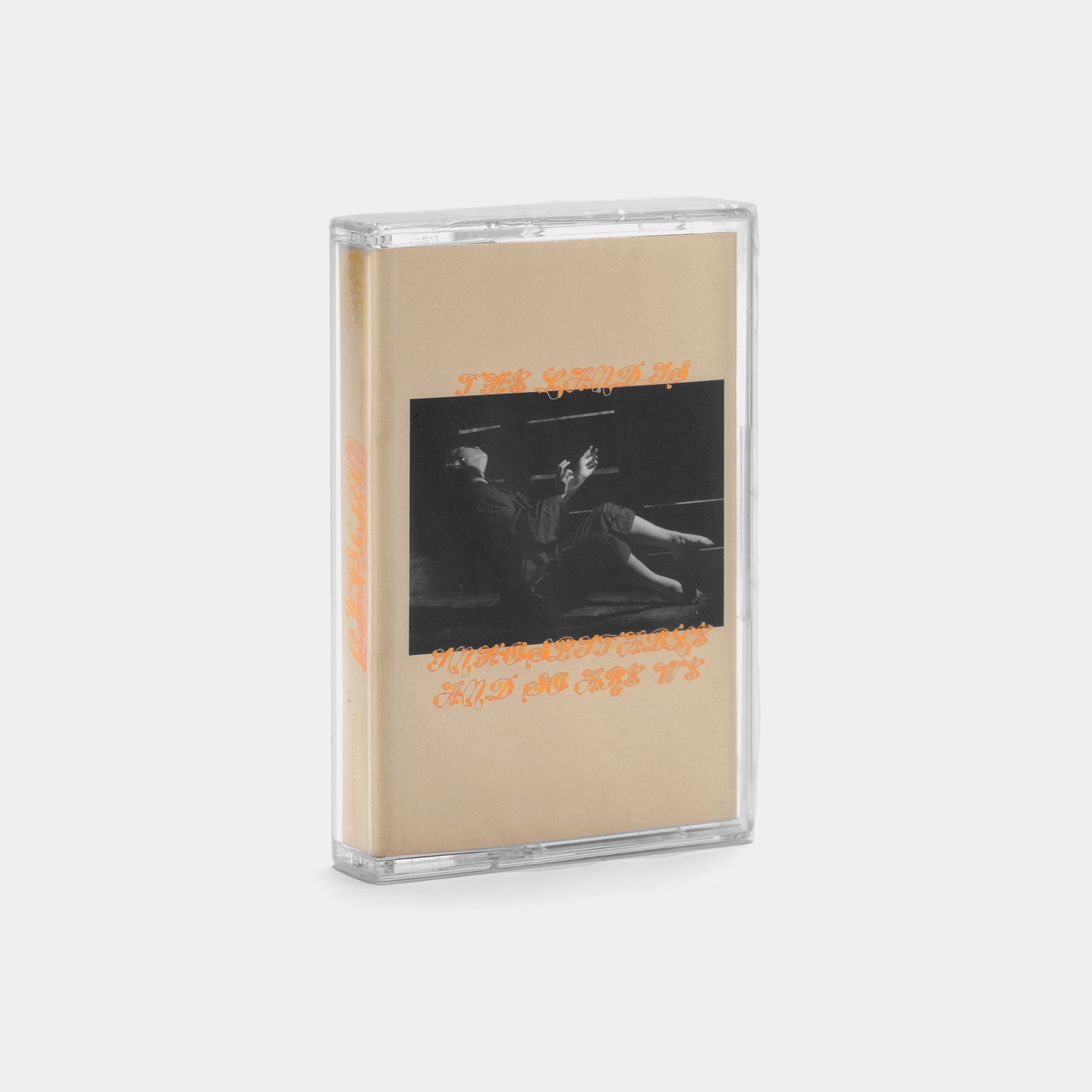 Mitski - The Land Is Inhospitable And So Are We Cassette Tape