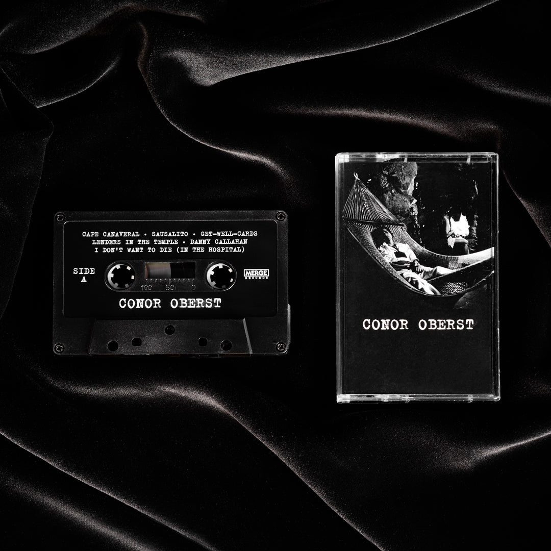 Conor Oberst Cassette Tape