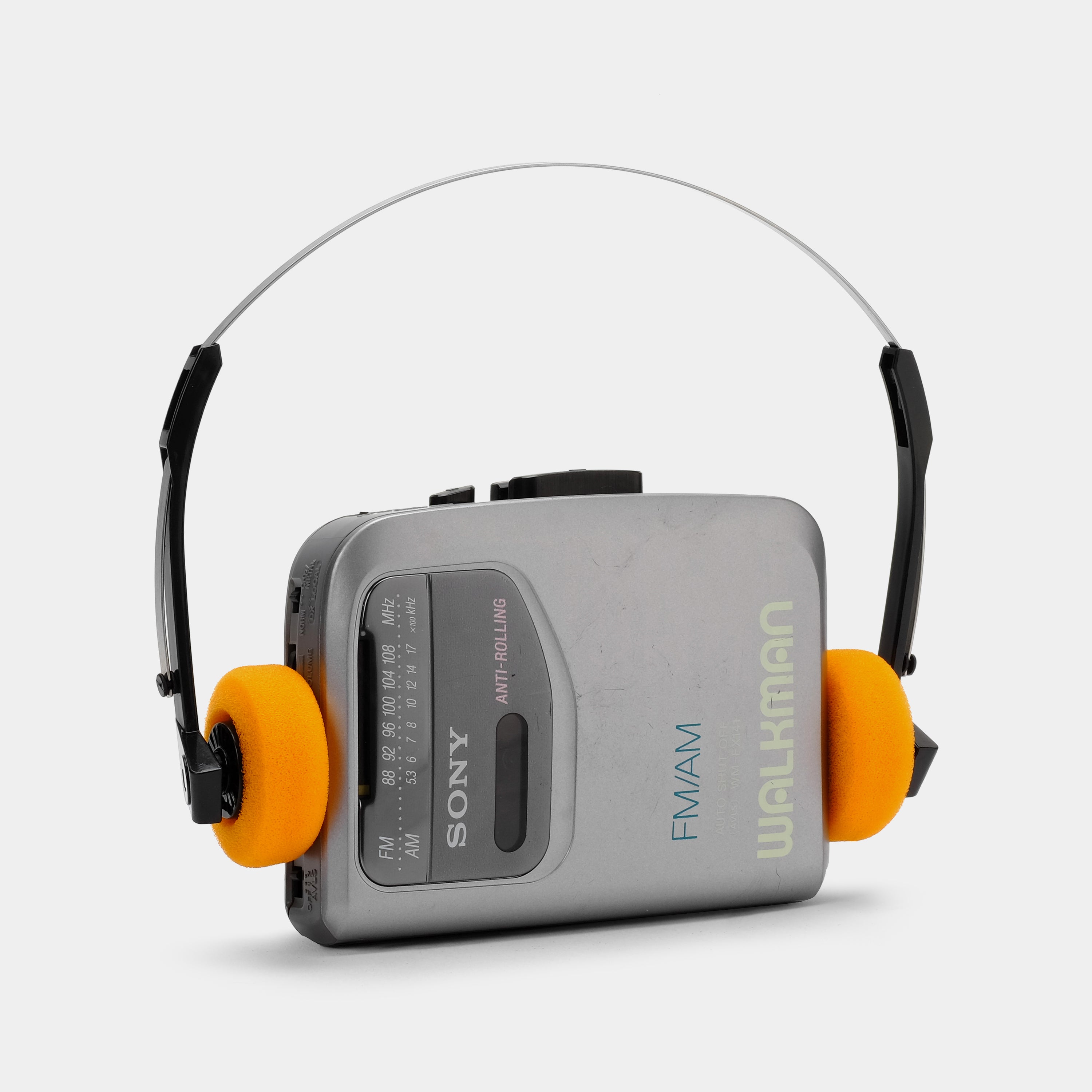 Comprar Sony Walkman AVLS WM-EX122 Portable Cassette Player en USA