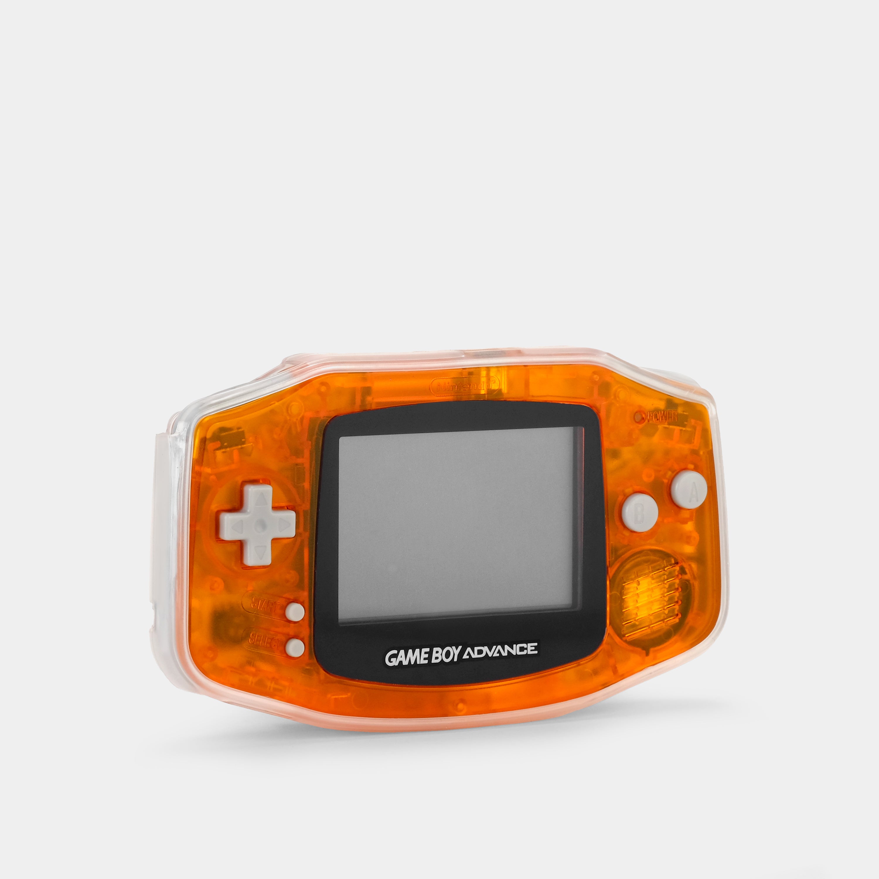 Buy Repairs Game Boy Color Housing Shell Replacement Service Pokemon Clear  Orange