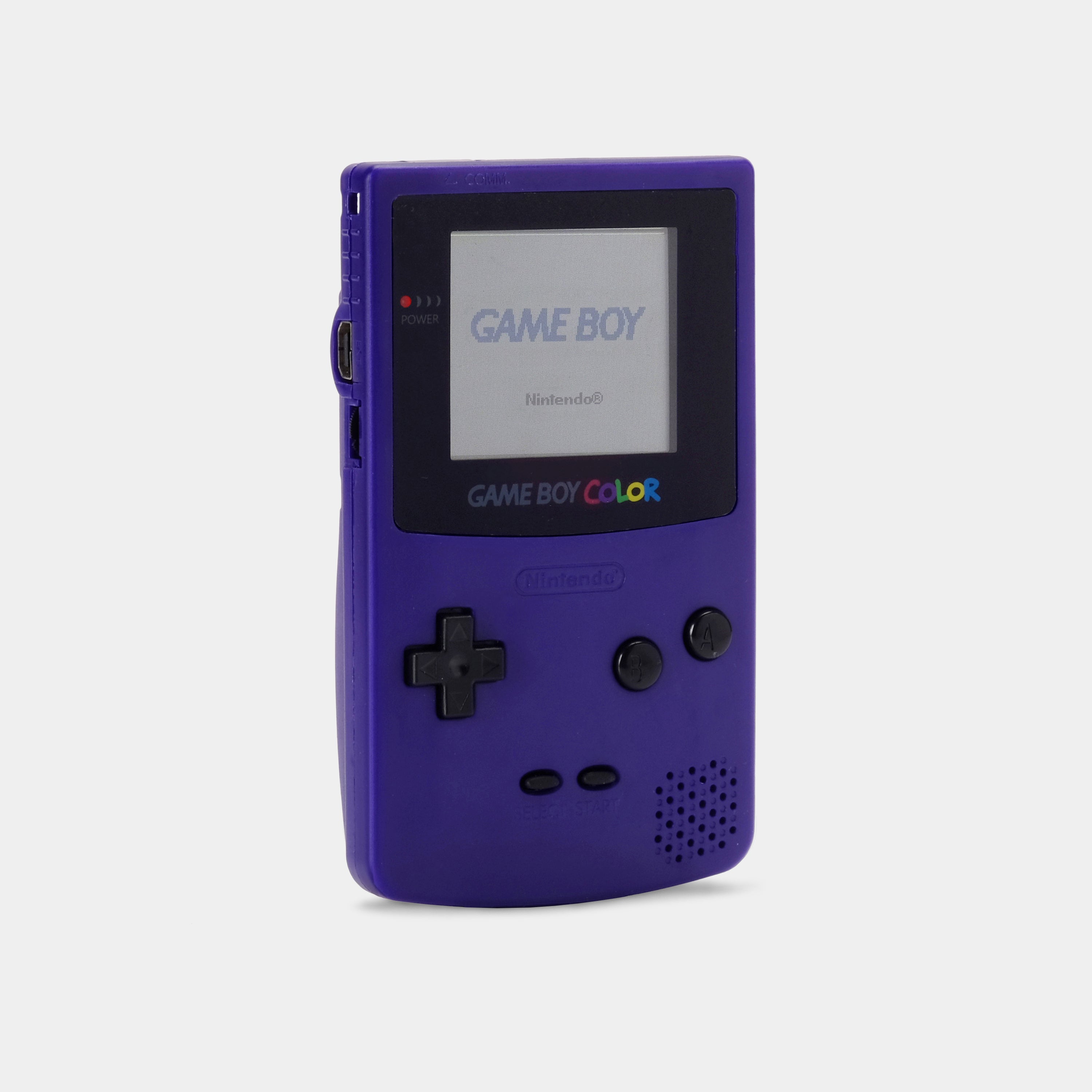 GAMEBOY COLOR ATOMIC PURPLE (NS)
