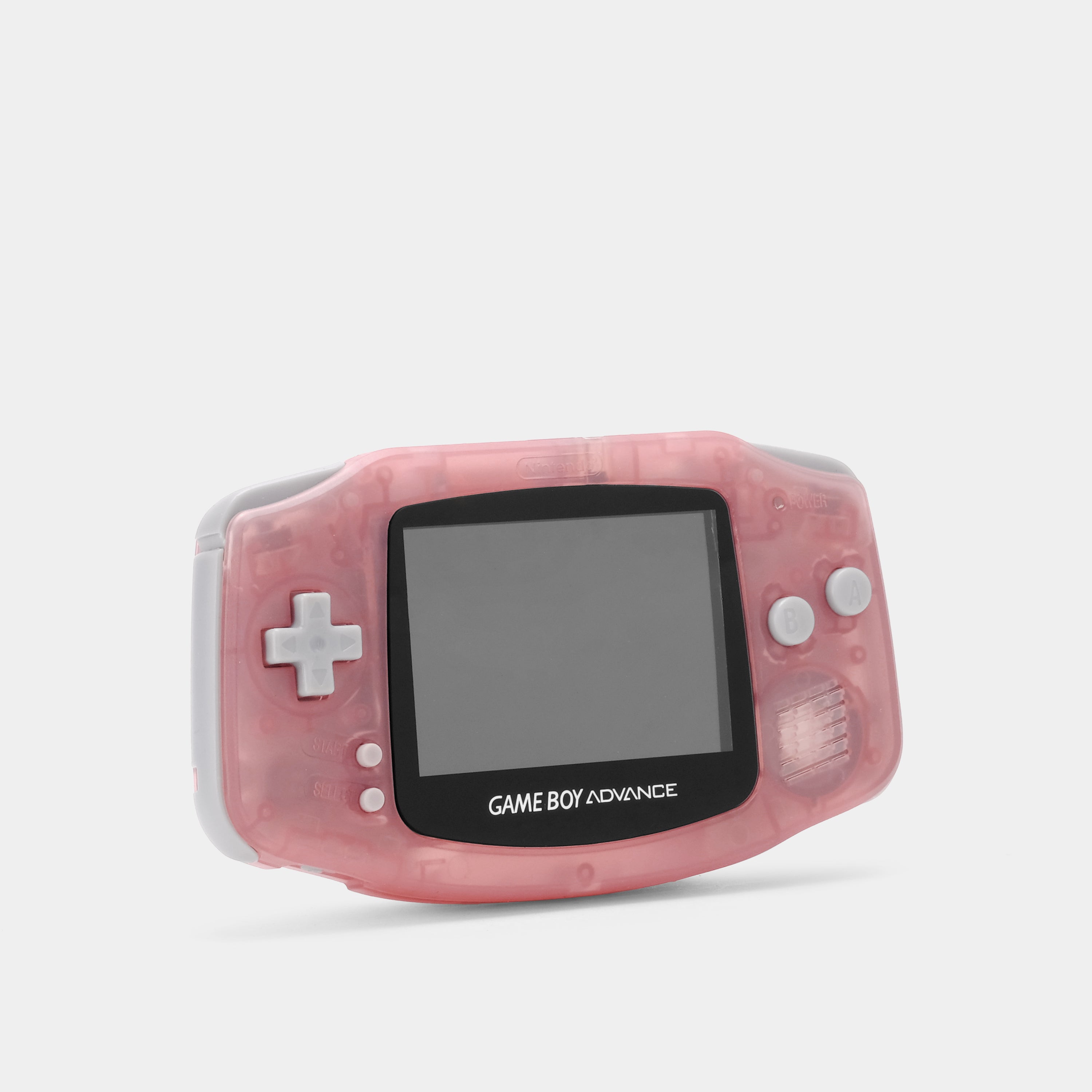 Nintendo Game Boy Advance Fuchsia Game Console