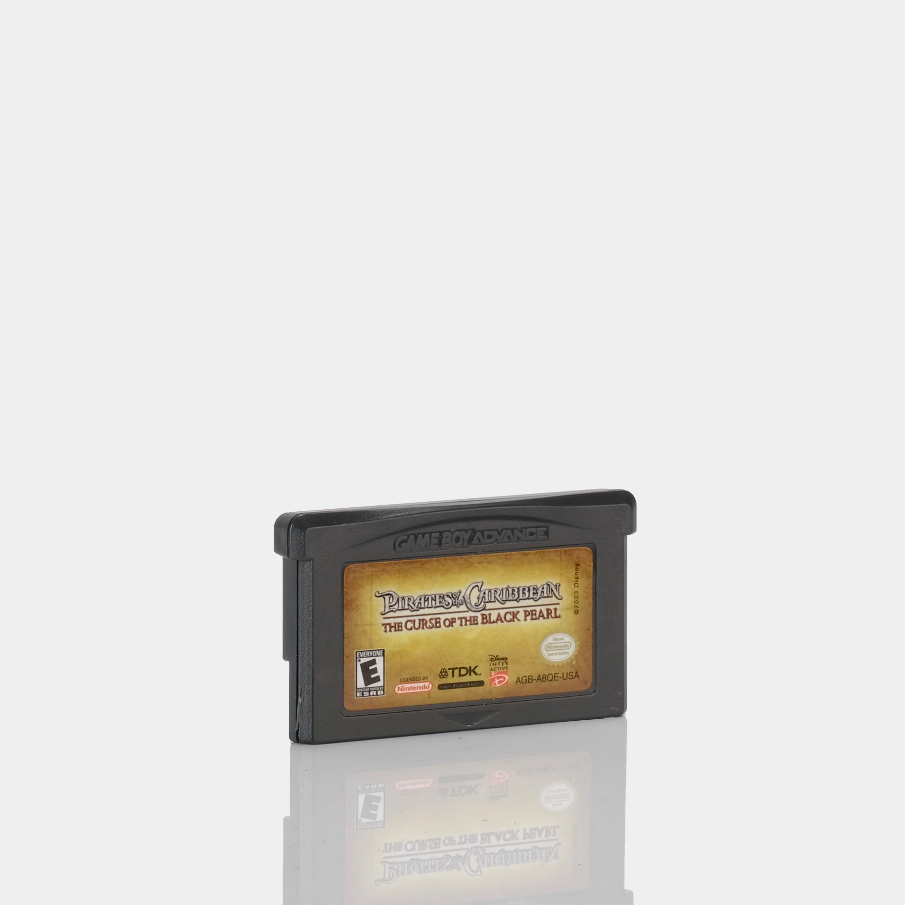 SpongeBob SquarePants: Revenge of the Flying Dutchman Game Boy Advance