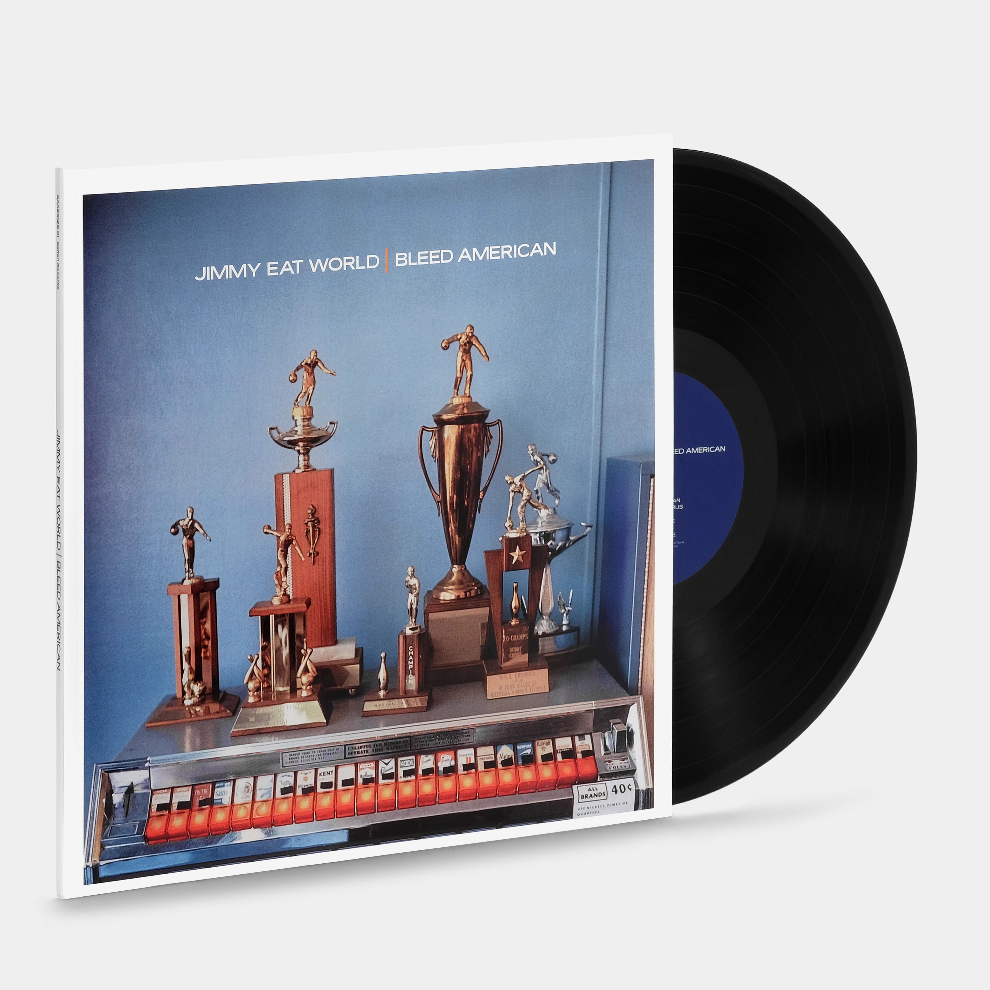 Jimmy Eat World - Clarity 2xLP Vinyl Record