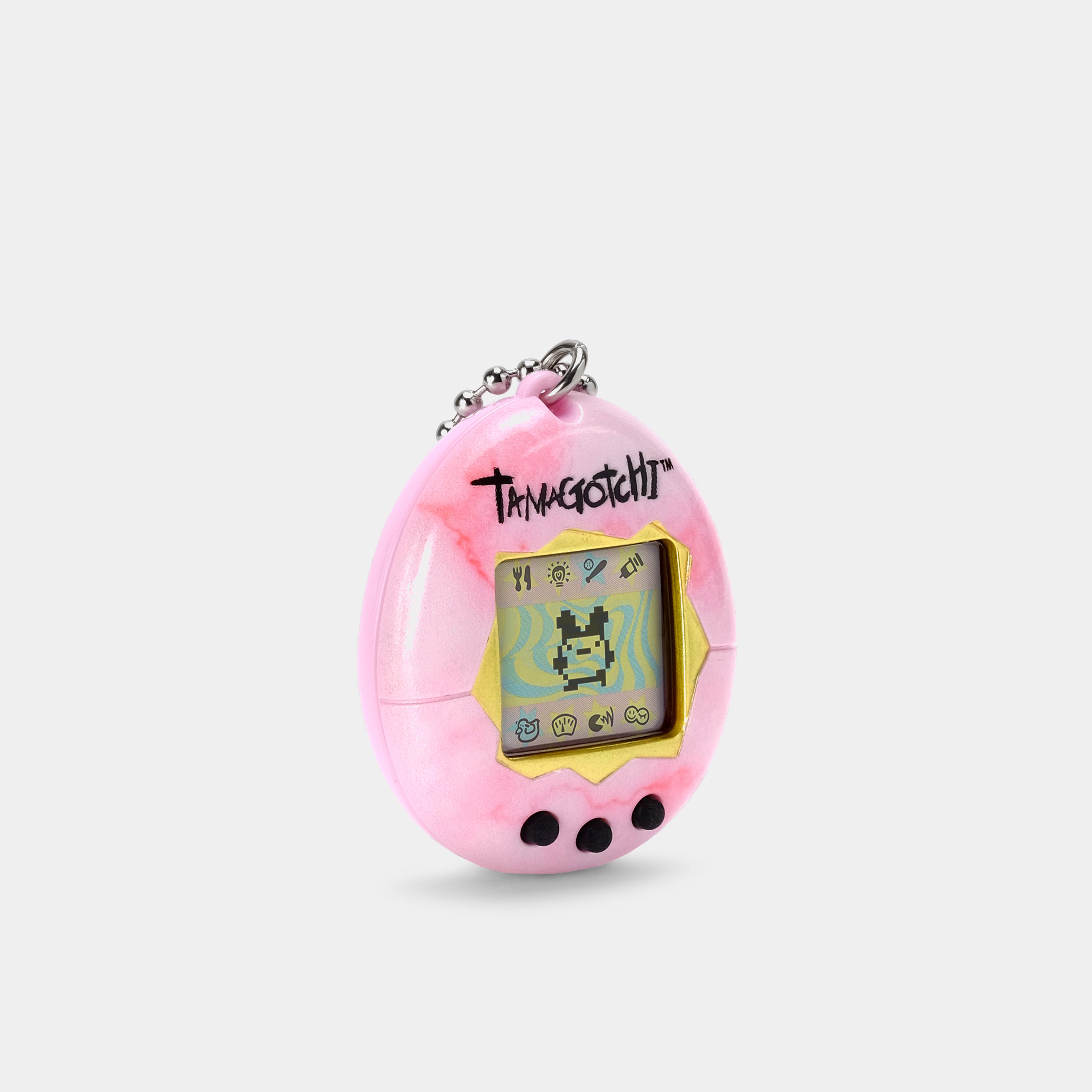 Original Tamagotchi (Gen. 2) Pink Glitter Virtual Pet