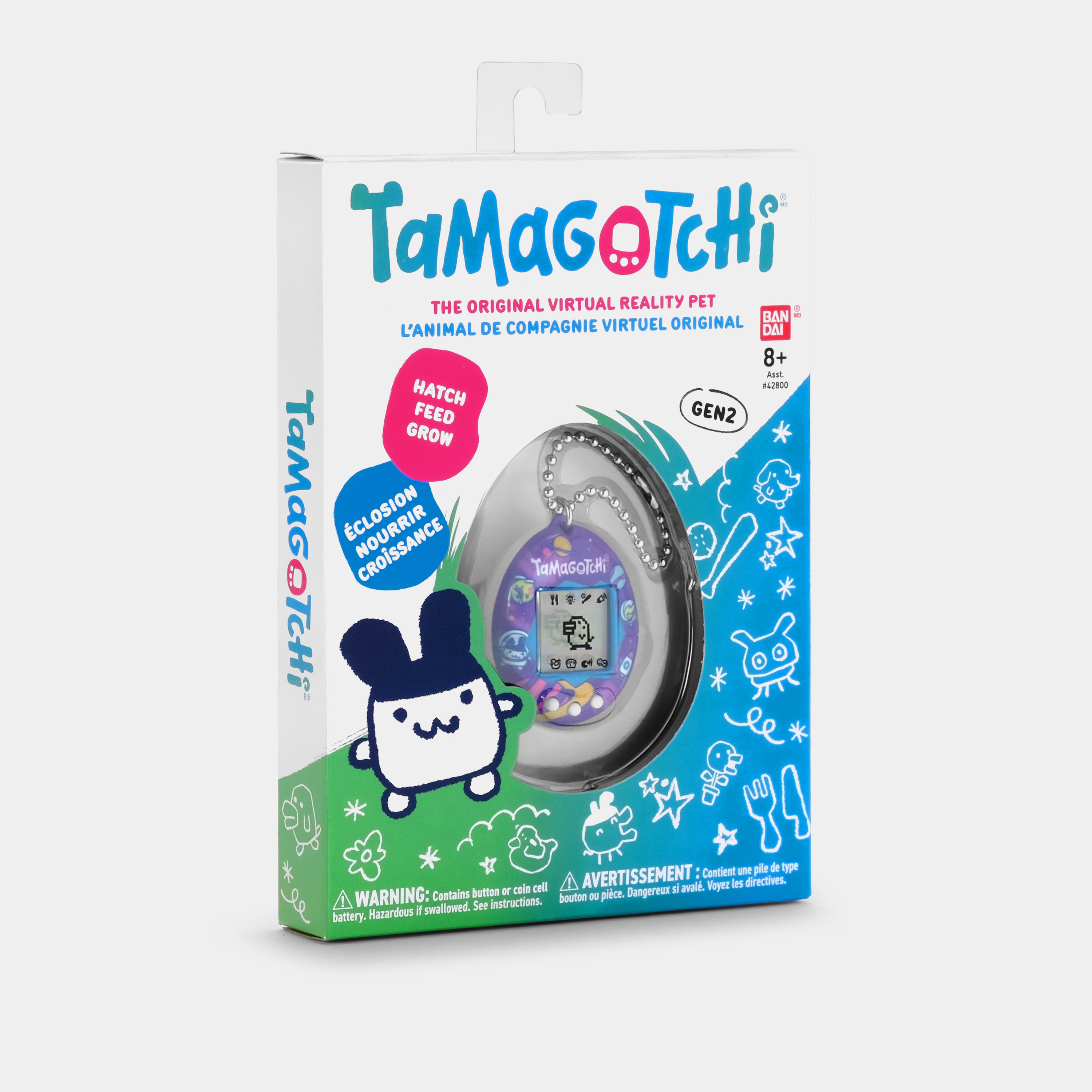 Tamagotchi Original Cinta Japonesa