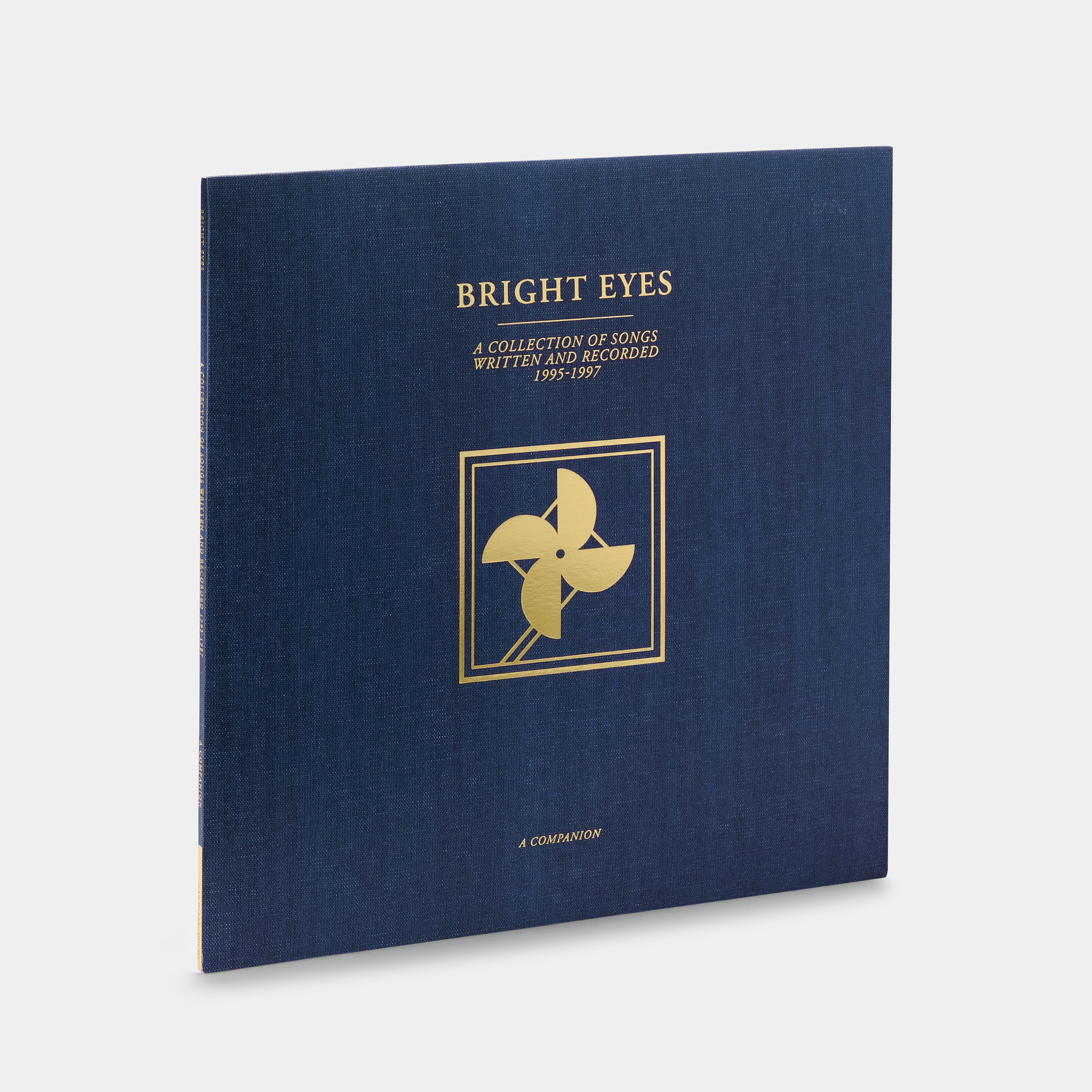 Bright Eyes - I'm Wide Awake, It's Morning (A Companion) LP Gold Vinyl