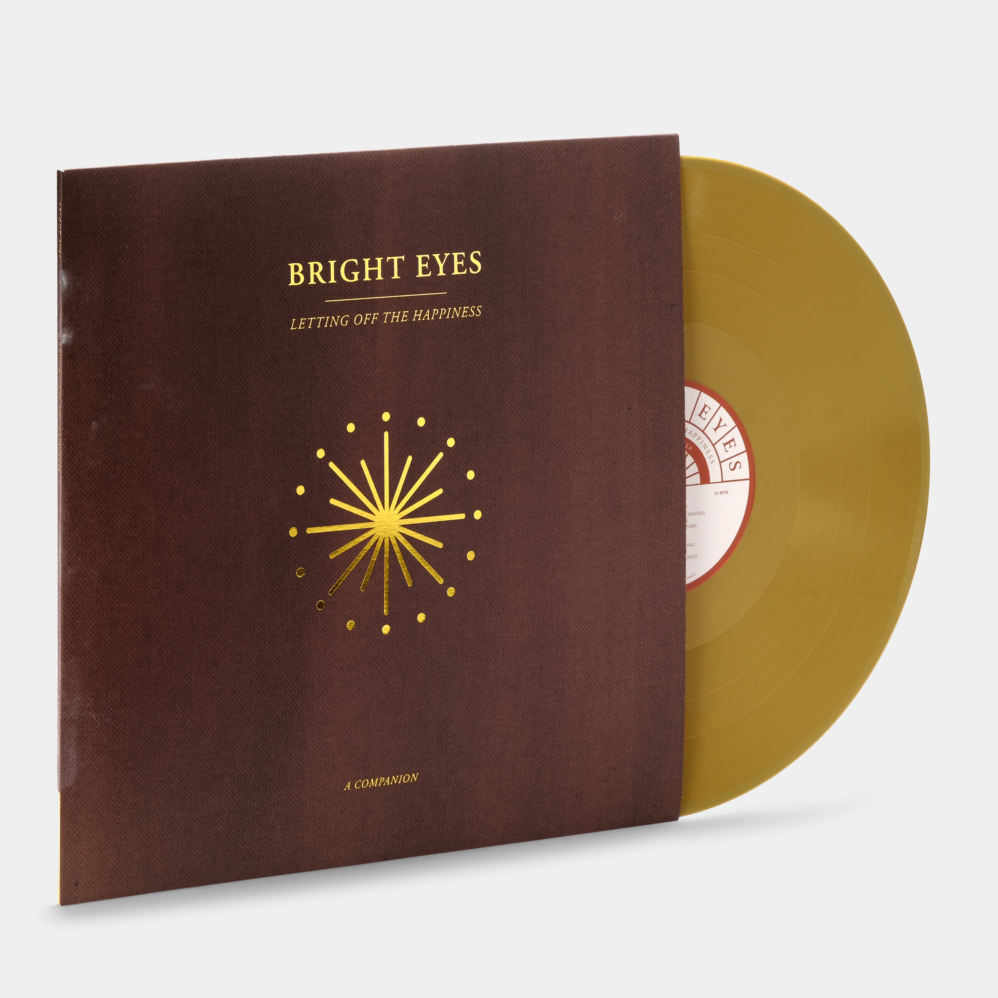 Bright Eyes 'A Christmas Album' - Vinyl Me, Please