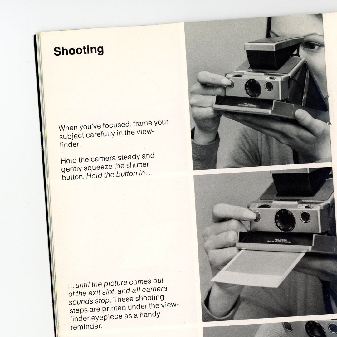 Should you stop using Polaroid SX-70 Film In SX-70 Cameras? 