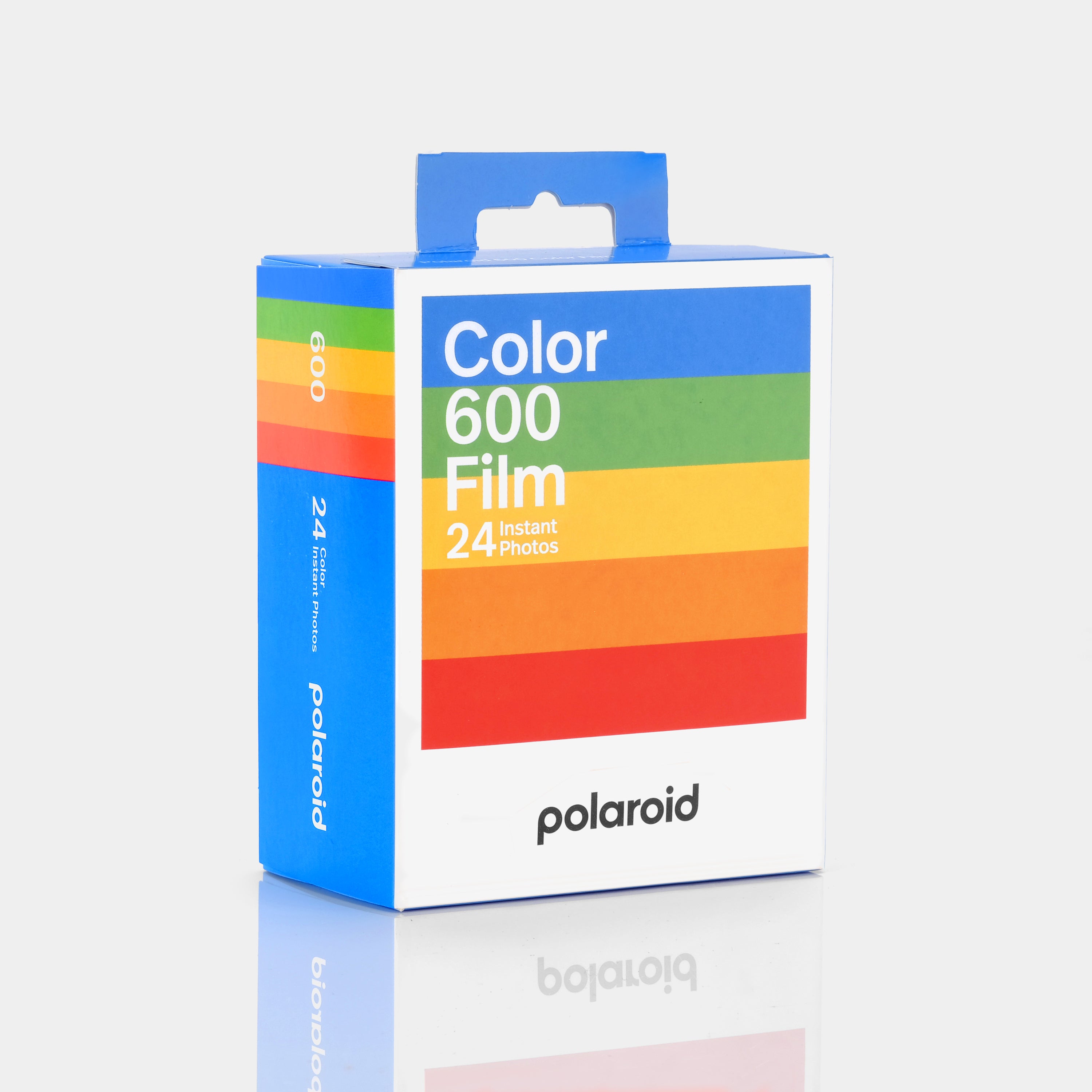 Polaroid Go Color Film - 80 Photos - 5 Double Packs Bulk Film (6205) - Only  Compatible with Polaroid Go Camera : .in: Electronics