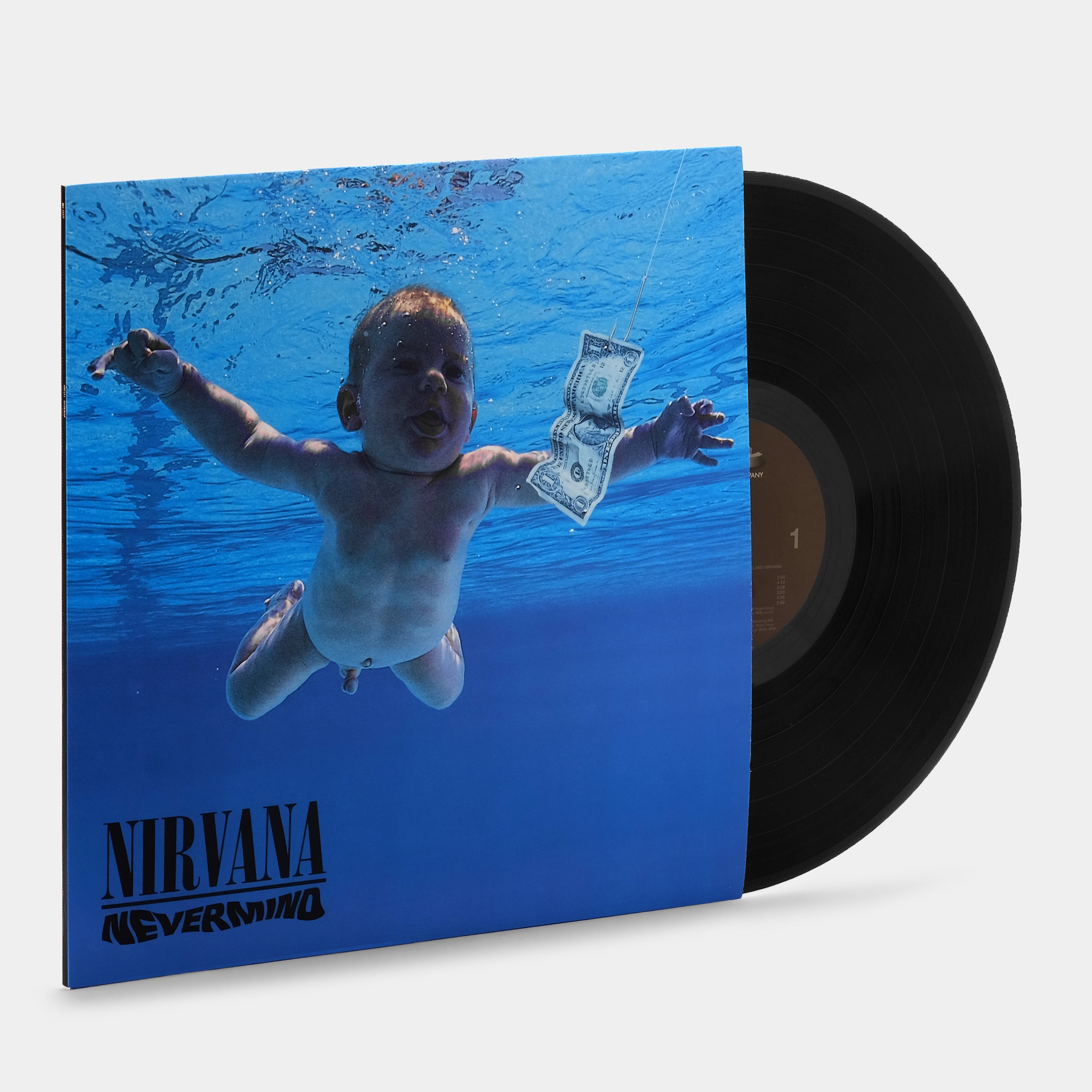 Nirvana - Live On Air 1987 LP Vinyl Record