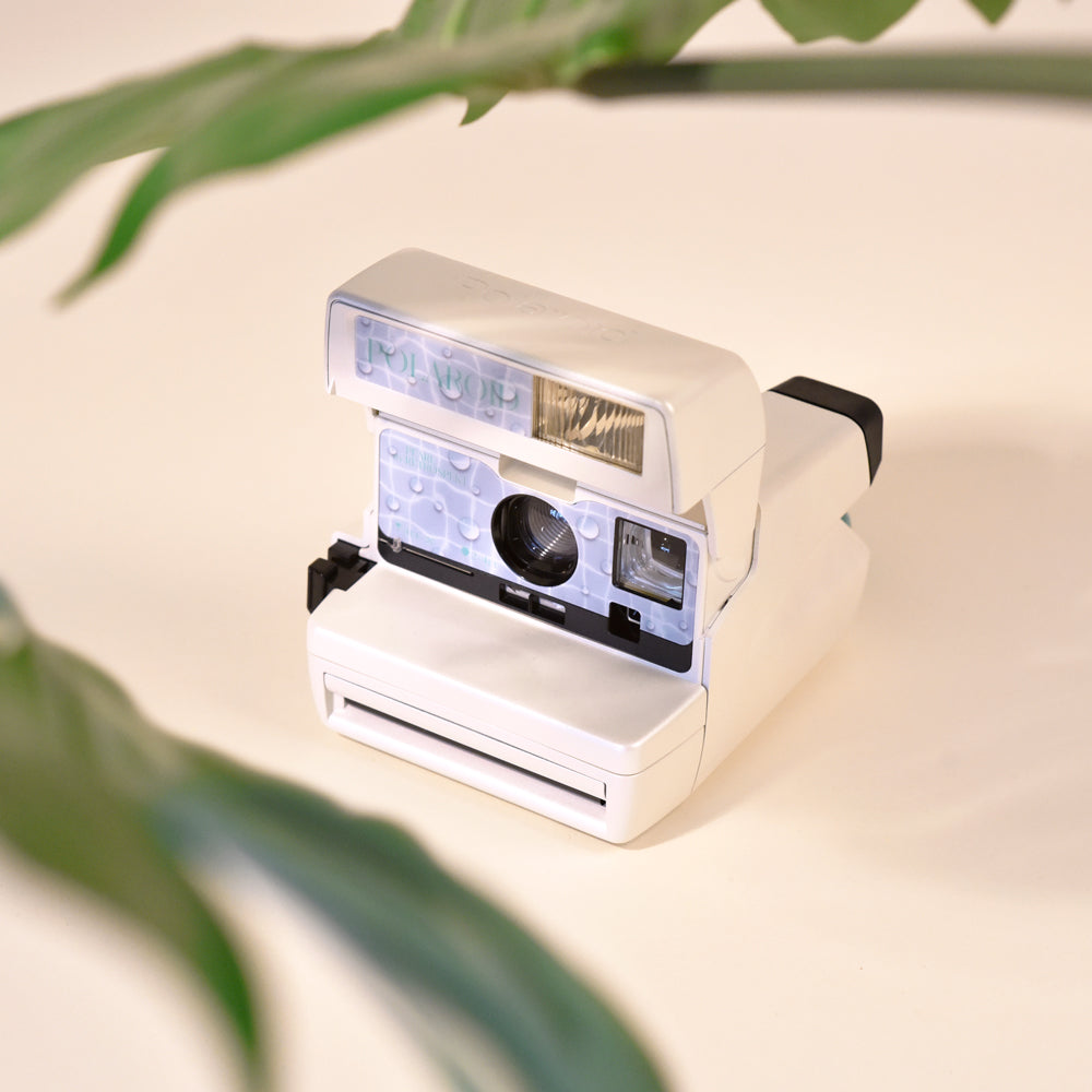 Polaroid Pearl Camera by Retrospekt